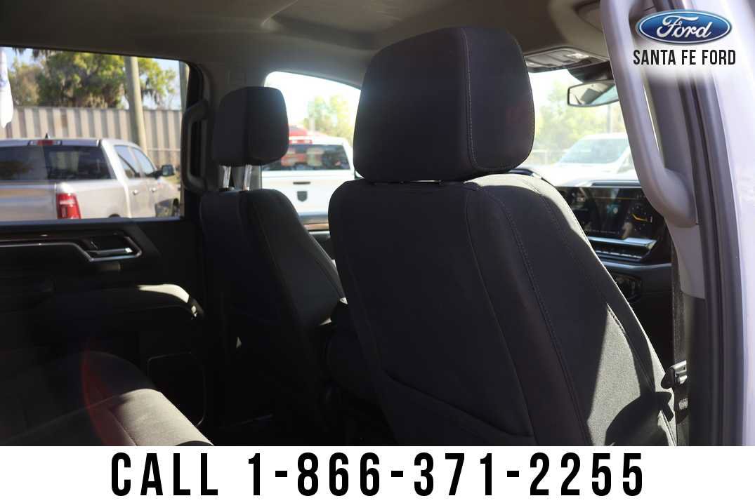 Used 2025 Chevrolet Silverado 2500 LT w/ Safety Package AWD/4WD image 23