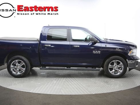 Used 2017 RAM 1500 Big Horn AWD/4WD image 43