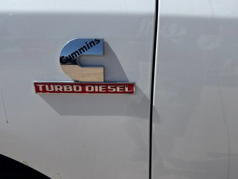 Used 2022 RAM 2500 Tradesman AWD/4WD image 12