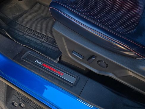 Used 2022 Ford Bronco Raptor w/ Interior Carbon Fiber Pack 6 AWD/4WD image 24