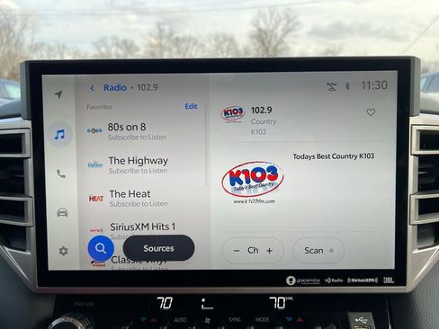 Used 2023 Toyota Tundra Limited w/ TRD Off-Road Package image 27