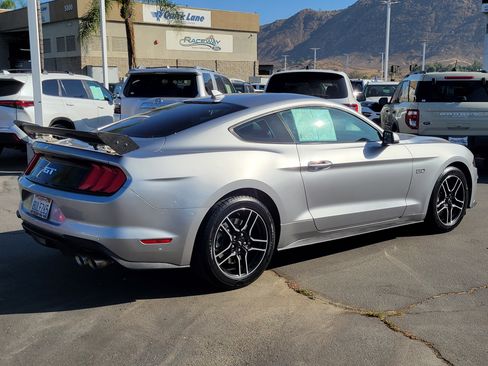 Certified 2020 Ford Mustang GT w/ Equipment Group 301A RWD image 2