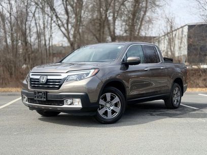 Used 2020 Honda Ridgeline RTL-E