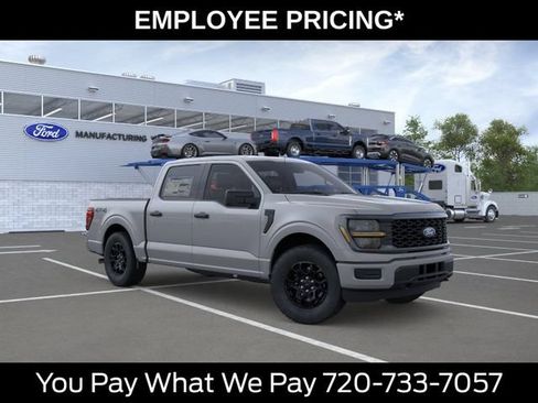 New 2026 Ford F150 STX AWD/4WD image 7