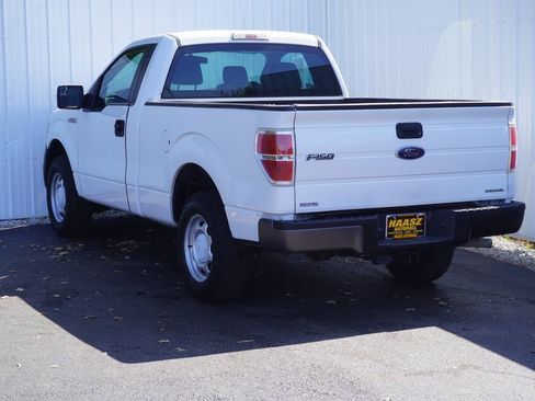 Used 2013 Ford F150 XL w/ Trailer Tow Pkg image 4