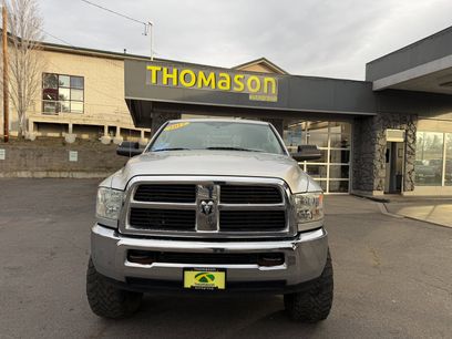 Used 2012 RAM 3500 ST w/ Chrome Appearance Group