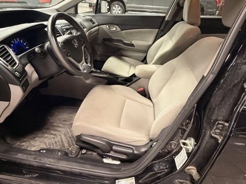 Used 2013 Honda Civic LX image 3