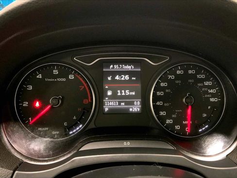 Used 2016 Audi A3 2.0T Premium w/ Audi MMI Navigation Plus image 24