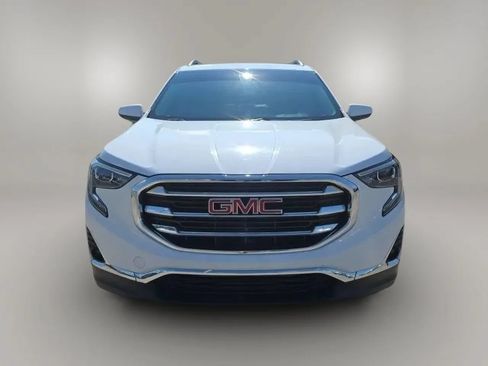 Used 2018 GMC Terrain SLT FWD image 4