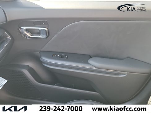 New 2026 Kia K4 EX FWD image 29