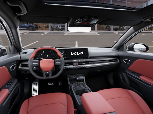 New 2026 Kia K4 GT-Line Turbo FWD image 14