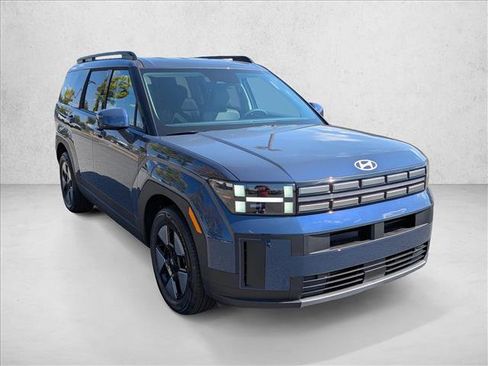 New 2026 Hyundai Santa Fe SEL image 3