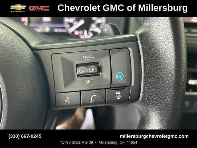 Used 2024 Nissan Rogue SV AWD/4WD image 23