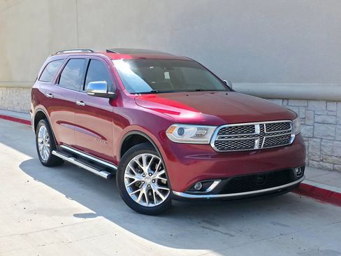 Used 2015 Dodge Durango Citadel w/ Technology Group image 39