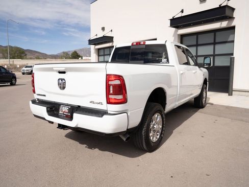 Used 2024 RAM 2500 Laramie AWD/4WD image 8