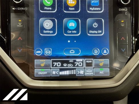 New 2025 Subaru Ascent Limited w/ Popular Package #2 image 17