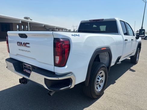 New 2025 GMC Sierra 3500 Pro image 5
