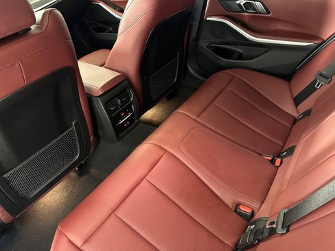 Certified 2023 BMW 330i Sedan w/ M Sport Package RWD image 29