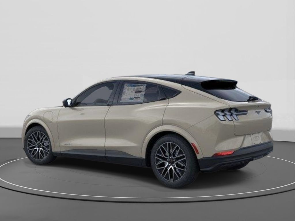 New 2026 Ford Mustang Mach-E Premium RWD image 4