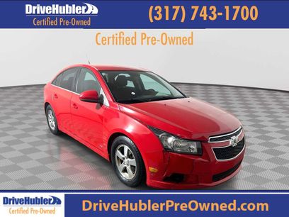 Used 2014 Chevrolet Cruze LT w/ RS Package