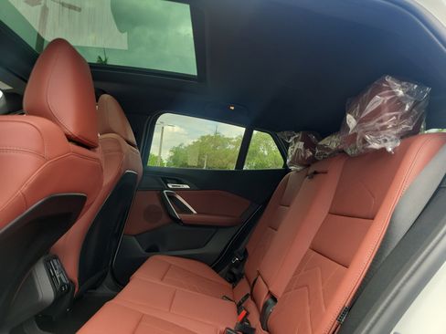 New 2026 BMW X2 xDrive28i w/ M Sport Package AWD/4WD image 12
