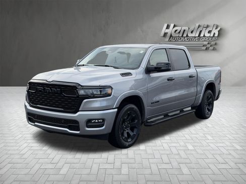 Used 2025 RAM 1500 Big Horn AWD/4WD image 5