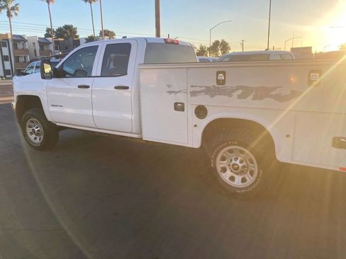 Used 2016 Chevrolet Silverado 3500 W/T image 7