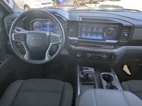 Used 2023 Chevrolet Silverado 1500 LT Trail Boss w/ Protection Package AWD/4WD image 33