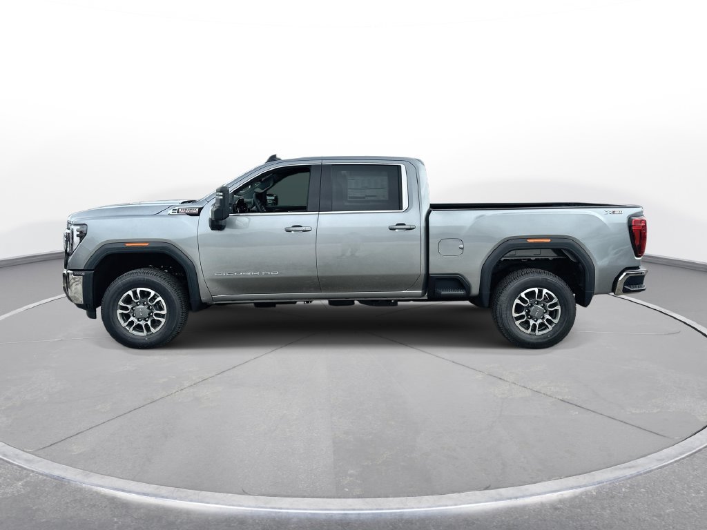 New 2026 GMC Sierra 2500 SLE w/ SLE Value Package; AWD/4WD image 5