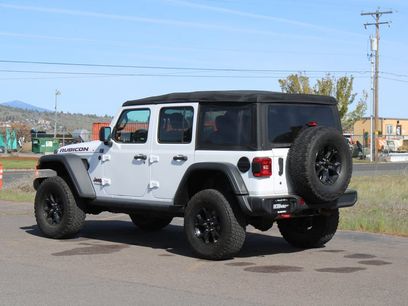 Used 2018 Jeep Wrangler Unlimited Rubicon