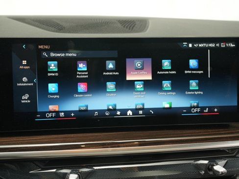 Used 2026 BMW X5 xDrive50e w/ M Sport Package AWD/4WD image 33