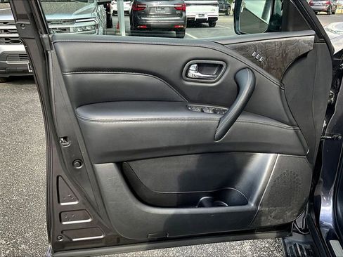 Certified 2024 INFINITI QX80 Luxe AWD/4WD image 23