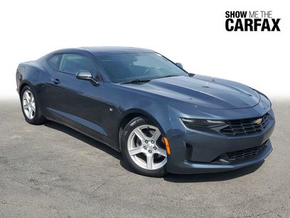 Used 2023 Chevrolet Camaro LT
