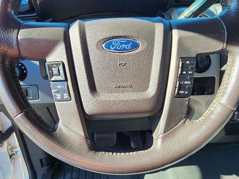 Used 2014 Ford F150 XLT w/ Equipment Group 302A Luxury AWD/4WD image 16