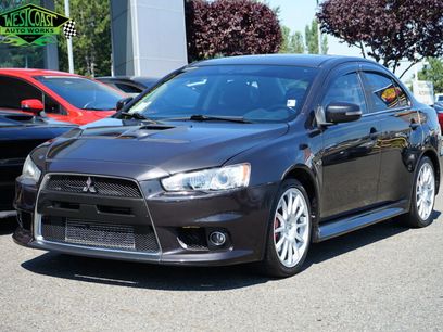 Used 2015 Mitsubishi Lancer Evolution MR
