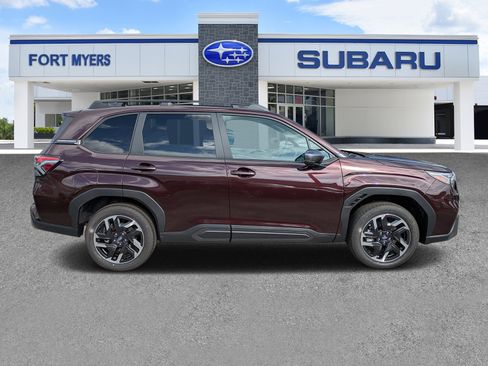 New 2026 Subaru Forester Limited image 4