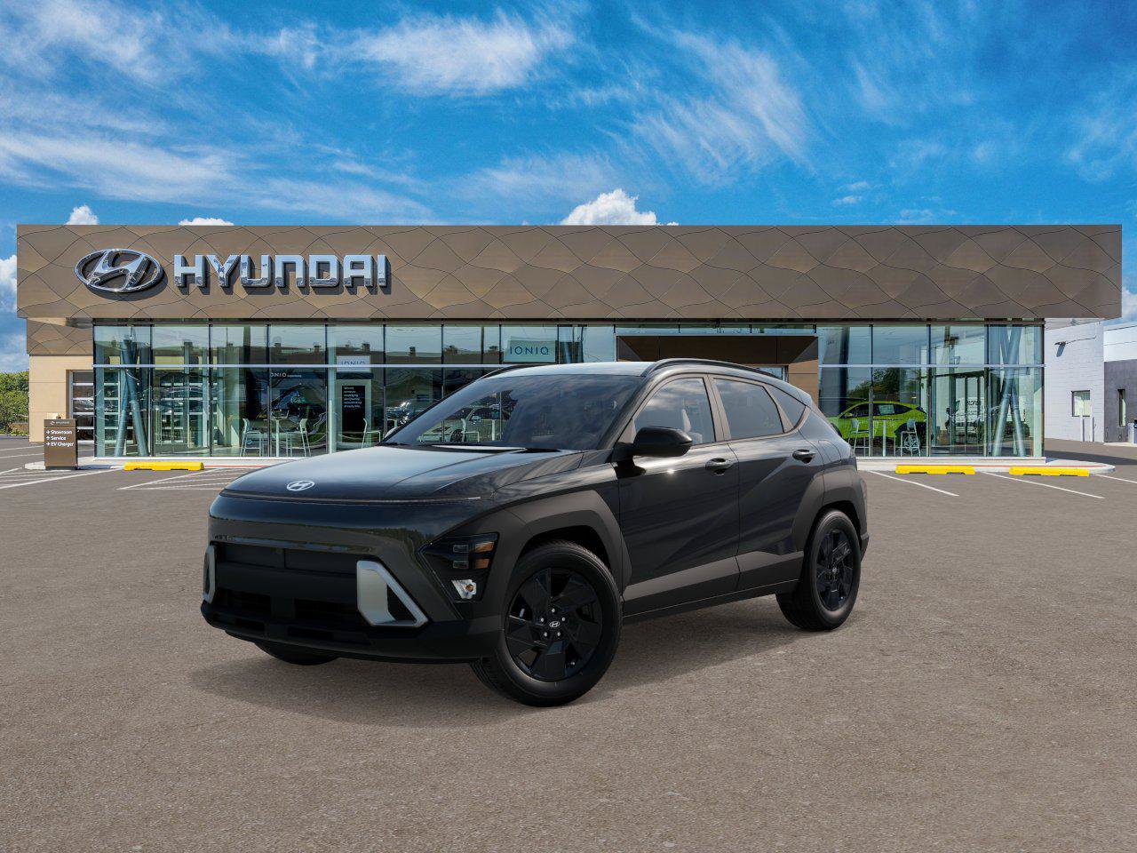 New 2027 Hyundai Kona SEL Sport FWD 360° Tour
