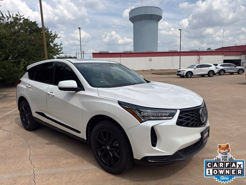 Used 2026 Acura RDX SH-AWD image 3