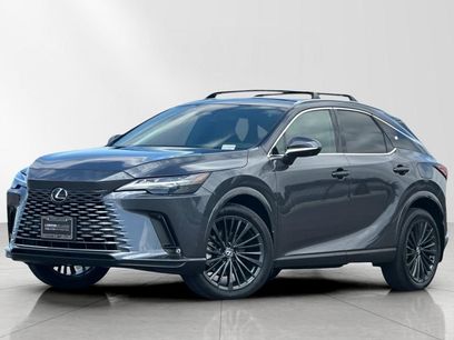 Certified 2025 Lexus RX 350h w/ Convenience Package