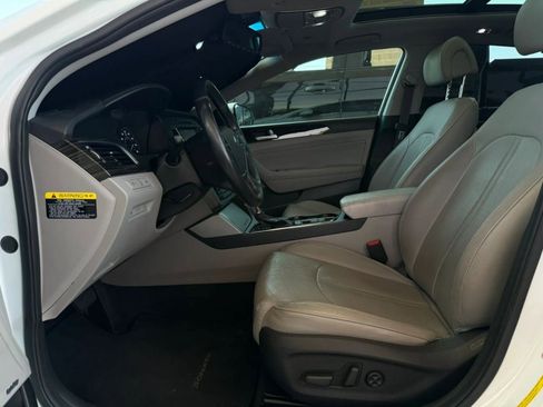 Used 2016 Hyundai Sonata Limited w/ Option Group 05 image 30