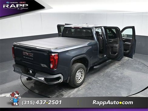 Used 2019 GMC Sierra 1500 Base w/ 1SA Driver Alert Package I image 25