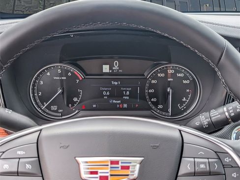 New 2025 Cadillac XT5 Premium Luxury image 25