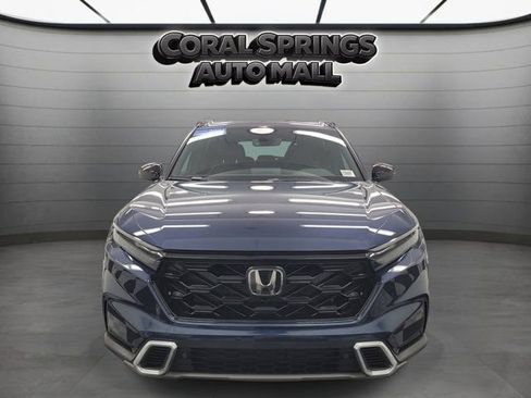 Used 2024 Honda CR-V Sport Touring image 2