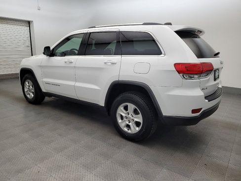 Used 2016 Jeep Grand Cherokee Laredo w/ Quick Order Package 23E AWD/4WD image 3