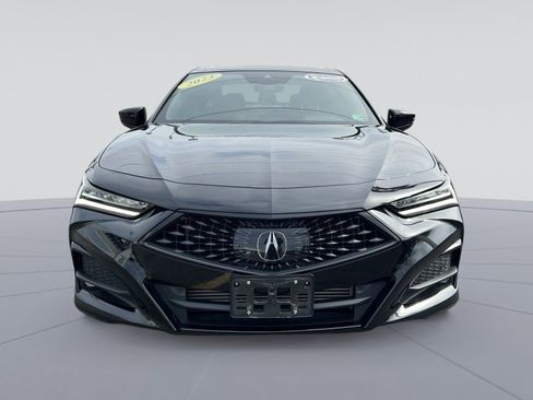 Certified 2023 Acura TLX SH-AWD w/ A-SPEC Pkg image 8