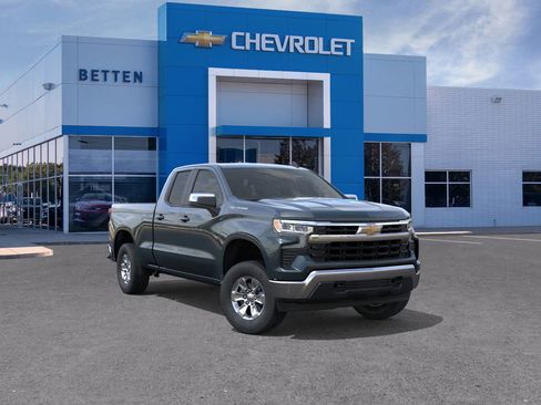 New 2025 Chevrolet Silverado 1500 LT AWD/4WD image 1