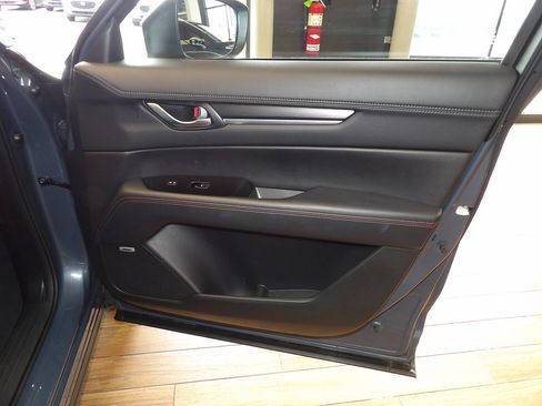 Certified 2025 MAZDA CX-5 Carbon Edition AWD/4WD image 12