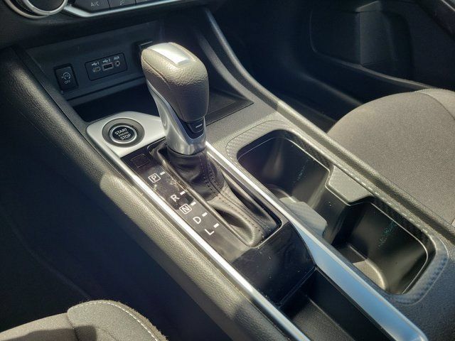Certified 2025 Nissan Sentra SV FWD image 30