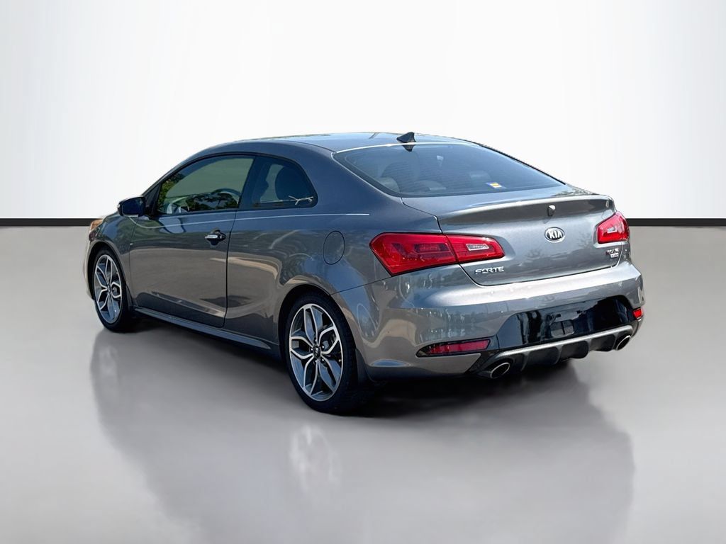 Used 2016 Kia Forte Koup SX w/ SX Premium Package FWD image 5