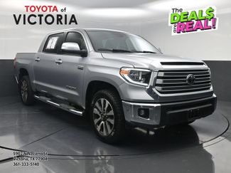 Used 2021 Toyota Tundra Limited RWD video 1